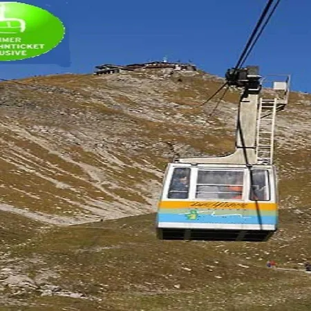 דירה Alpenstadel_b18 אוברסטדורף